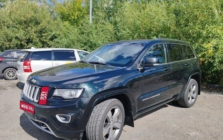 Jeep Grand Cherokee, 2014 год, 2 250 000 рублей, 1 фотография