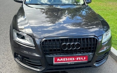 Audi Q5, 2014 год, 2 150 000 рублей, 1 фотография