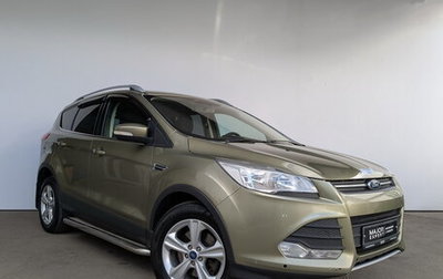 Ford Kuga III, 2014 год, 990 000 рублей, 1 фотография