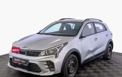 KIA Rio IV, 2021 год, 1 015 000 рублей, 1 фотография