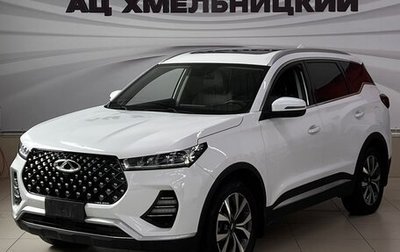 Chery Tiggo 7 Pro, 2021 год, 2 159 999 рублей, 1 фотография