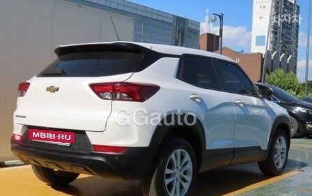 Chevrolet TrailBlazer, 2021 год, 1 469 000 рублей, 4 фотография