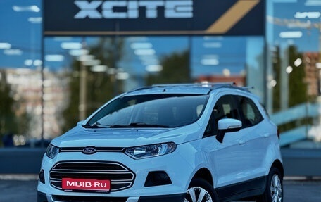 Ford EcoSport, 2016 год, 1 059 000 рублей, 1 фотография