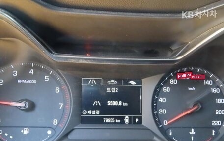 Chevrolet TrailBlazer, 2021 год, 1 469 000 рублей, 7 фотография