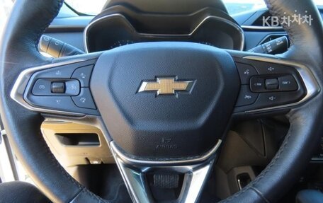Chevrolet TrailBlazer, 2021 год, 1 469 000 рублей, 13 фотография