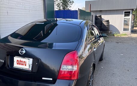Nissan Primera III, 2007 год, 385 000 рублей, 2 фотография