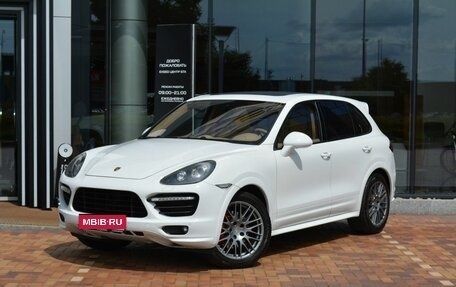 Porsche Cayenne III, 2013 год, 2 489 000 рублей, 1 фотография