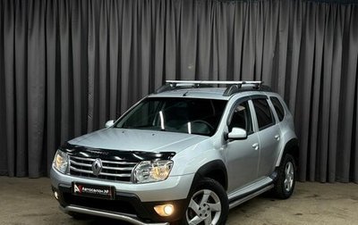Renault Duster I рестайлинг, 2013 год, 989 000 рублей, 1 фотография