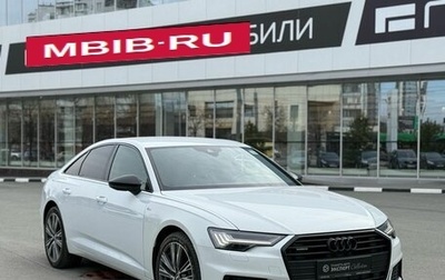 Audi A6, 2019 год, 3 200 000 рублей, 1 фотография
