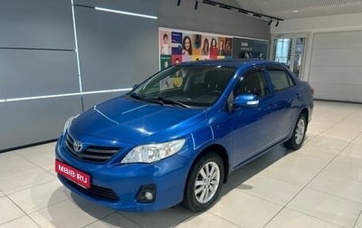 Toyota Corolla, 2012 год, 999 000 рублей, 1 фотография
