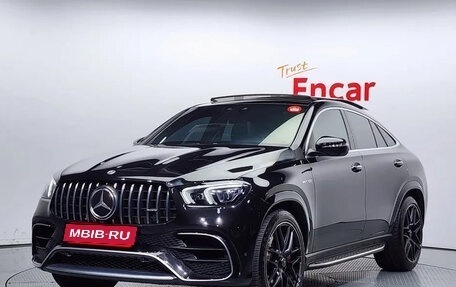 Mercedes-Benz GLE Coupe AMG, 2021 год, 10 700 000 рублей, 1 фотография
