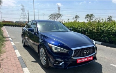 Infiniti QX50 II, 2024 год, 4 999 084 рублей, 1 фотография