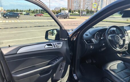 Mercedes-Benz GLE, 2017 год, 3 950 000 рублей, 11 фотография
