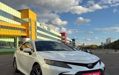 Toyota Camry, 2021 год, 3 350 000 рублей, 1 фотография