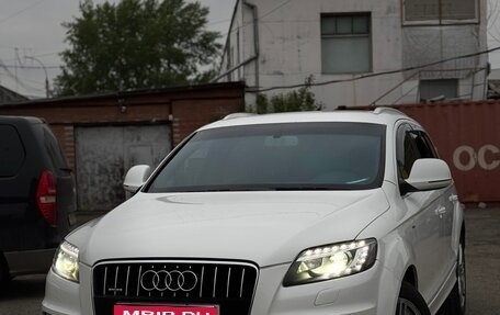 Audi Q7, 2008 год, 1 700 000 рублей, 1 фотография