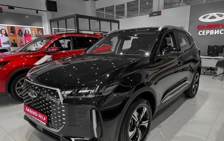 Chery Tiggo 4 I рестайлинг, 2025 год, 2 350 000 рублей, 1 фотография