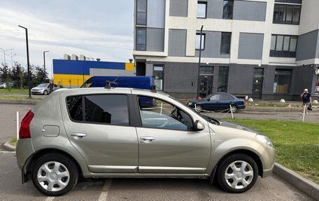Renault Sandero I, 2011 год, 760 000 рублей, 2 фотография