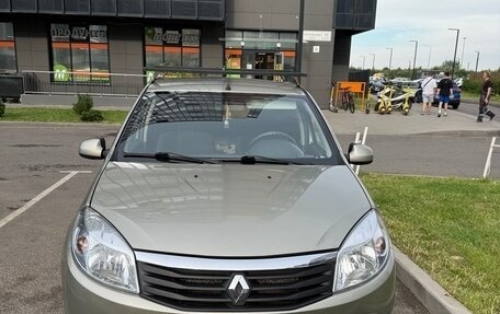 Renault Sandero I, 2011 год, 760 000 рублей, 3 фотография
