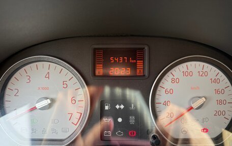 Renault Sandero I, 2011 год, 760 000 рублей, 9 фотография