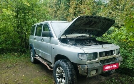 ЛуАЗ Симбир, 2004 год, 250 000 рублей, 2 фотография