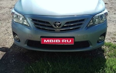 Toyota Corolla, 2012 год, 1 350 000 рублей, 1 фотография