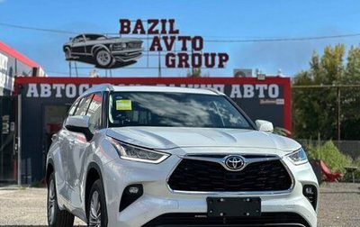 Toyota Highlander, 2025 год, 5 250 000 рублей, 1 фотография