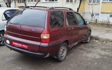 Fiat Palio II, 1999 год, 130 000 рублей, 4 фотография