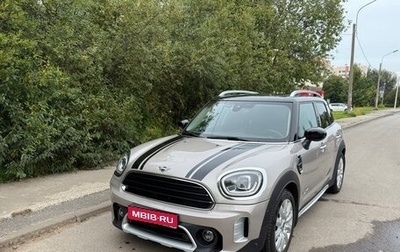 MINI Countryman II (F60), 2021 год, 3 399 000 рублей, 1 фотография