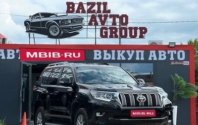 Toyota Land Cruiser Prado 150 рестайлинг 2, 2019 год, 4 399 000 рублей, 1 фотография