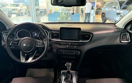 KIA cee'd III, 2019 год, 1 900 000 рублей, 9 фотография