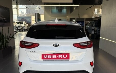 KIA cee'd III, 2019 год, 1 900 000 рублей, 6 фотография