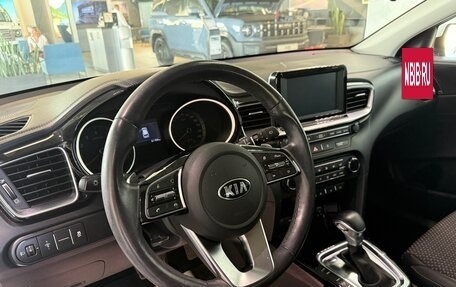 KIA cee'd III, 2019 год, 1 900 000 рублей, 10 фотография