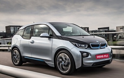 BMW i3 I01 рестайлинг, 2017 год, 2 400 000 рублей, 1 фотография