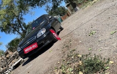 Chevrolet Lanos I, 2007 год, 260 000 рублей, 1 фотография