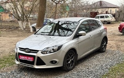 Ford Focus III, 2012 год, 880 000 рублей, 1 фотография