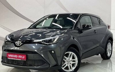 Toyota C-HR I рестайлинг, 2022 год, 2 700 000 рублей, 1 фотография
