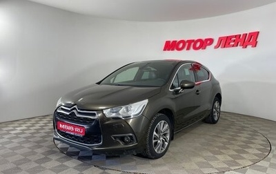 Citroen DS4, 2012 год, 771 000 рублей, 1 фотография