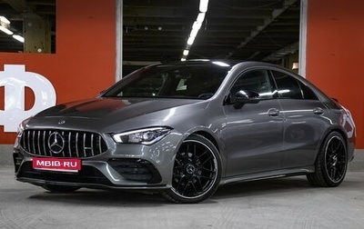 Mercedes-Benz CLA, 2021 год, 3 698 000 рублей, 1 фотография