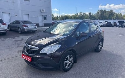 Opel Mokka I, 2014 год, 947 000 рублей, 1 фотография