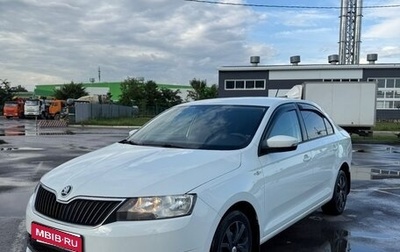 Skoda Rapid I, 2019 год, 995 000 рублей, 1 фотография