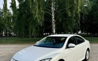 Mazda 6, 2011 год, 1 400 000 рублей, 1 фотография