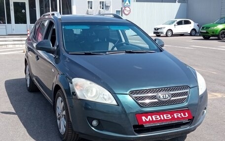 KIA cee'd I рестайлинг, 2009 год, 660 000 рублей, 2 фотография