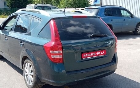 KIA cee'd I рестайлинг, 2009 год, 660 000 рублей, 5 фотография