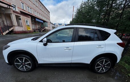 Mazda CX-5 II, 2016 год, 2 300 000 рублей, 4 фотография