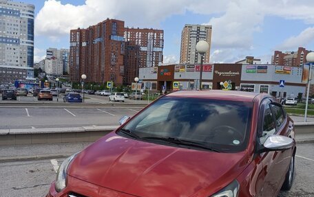 Hyundai Solaris II рестайлинг, 2012 год, 790 000 рублей, 2 фотография