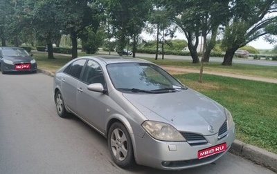 Nissan Primera III, 2003 год, 260 000 рублей, 1 фотография