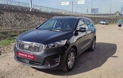 KIA Sorento III Prime рестайлинг, 2020 год, 2 250 000 рублей, 1 фотография