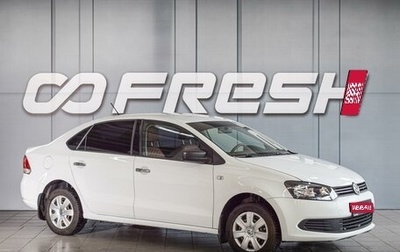Volkswagen Polo VI (EU Market), 2014 год, 740 000 рублей, 1 фотография