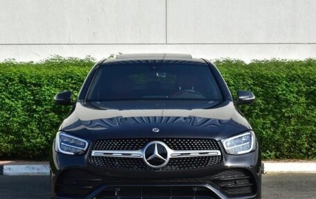 Mercedes-Benz GLC Coupe, 2023 год, 7 600 000 рублей, 1 фотография