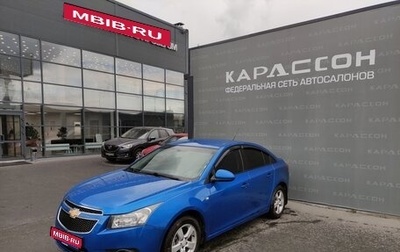 Chevrolet Cruze II, 2011 год, 665 000 рублей, 1 фотография